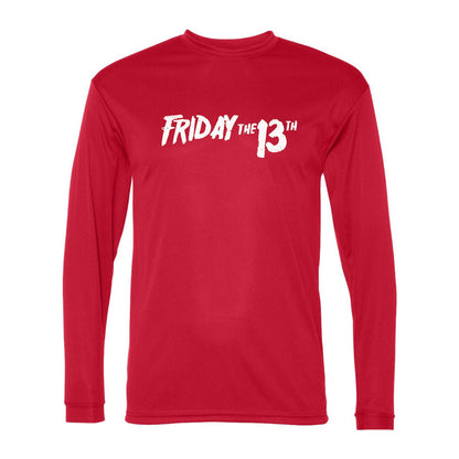 Men's Friday The 13th C2 Sport - Performance Long Sleeve T-Shirt - 5104