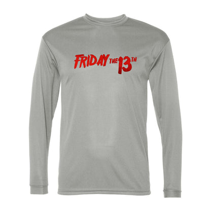 Men's Friday The 13th C2 Sport - Performance Long Sleeve T-Shirt - 5104