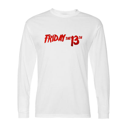 Men's Friday The 13th C2 Sport - Performance Long Sleeve T-Shirt - 5104