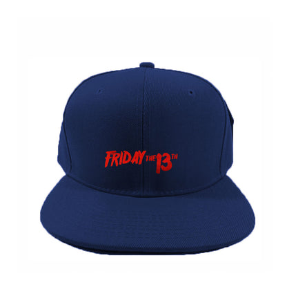 Friday The 13th Snapback Hat