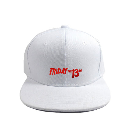 Friday The 13th Snapback Hat