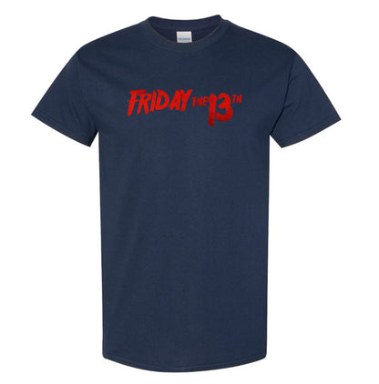 Youth Kids Friday The 13th Cotton T-Shirt