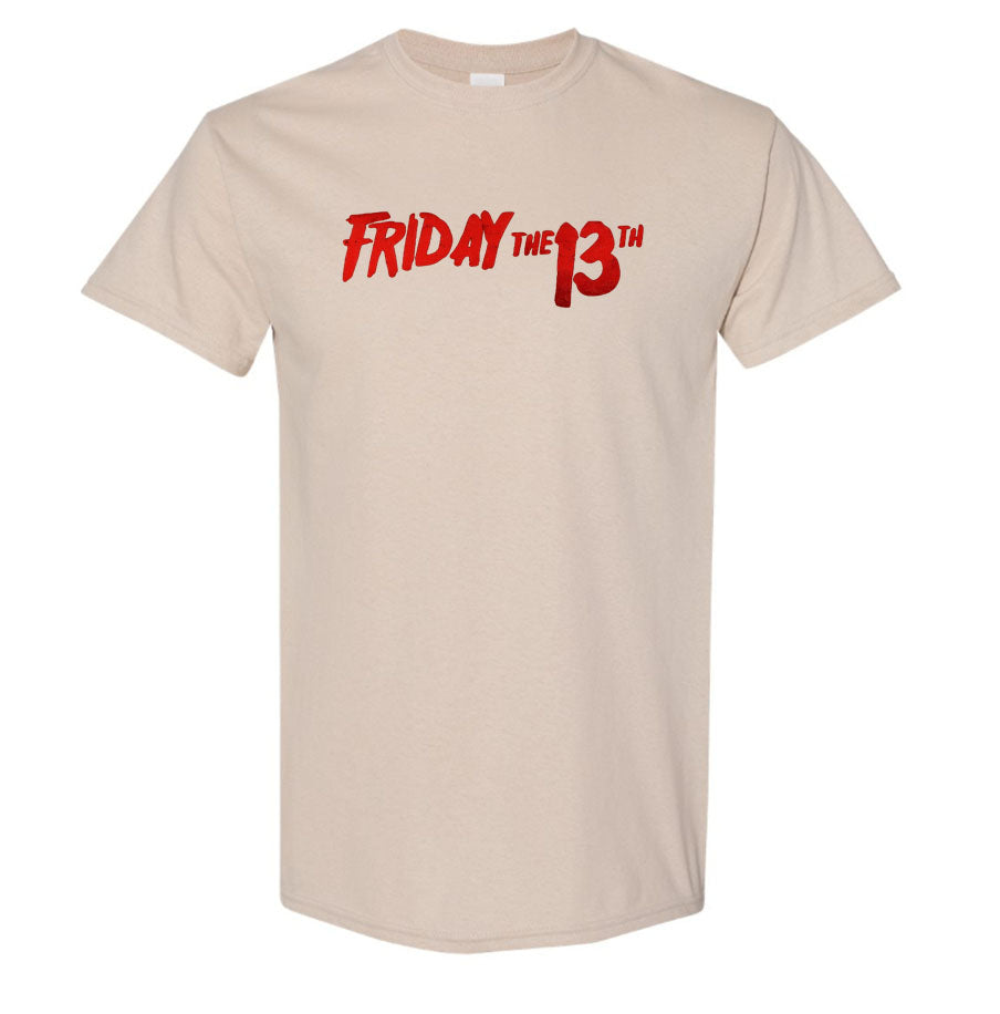 Youth Kids Friday The 13th Cotton T-Shirt