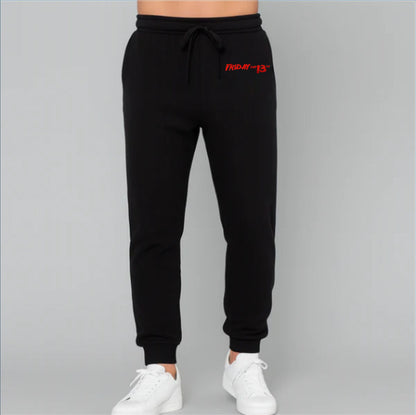 Men's Friday The 13th Joggers Sweatpants