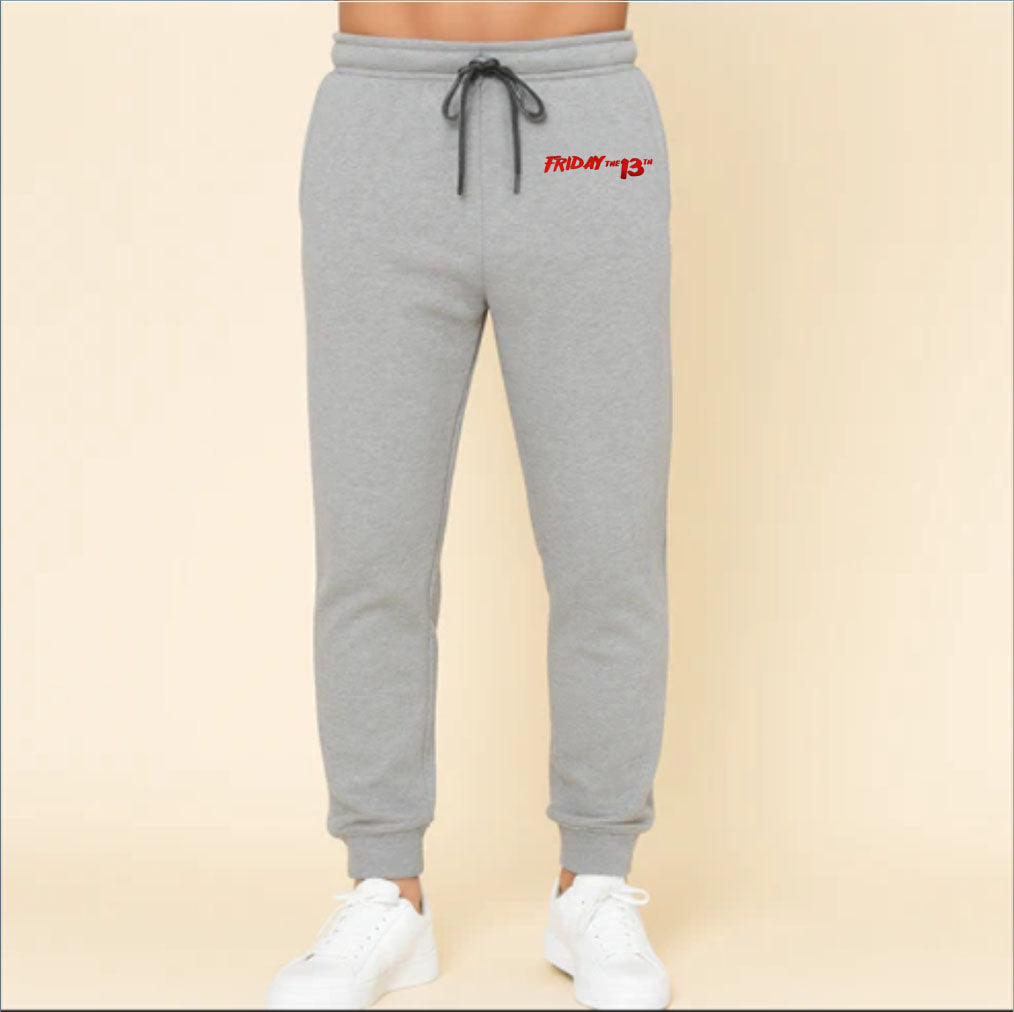 Men's Friday The 13th Joggers Sweatpants