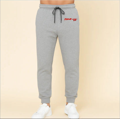 Men's Friday The 13th Joggers Sweatpants