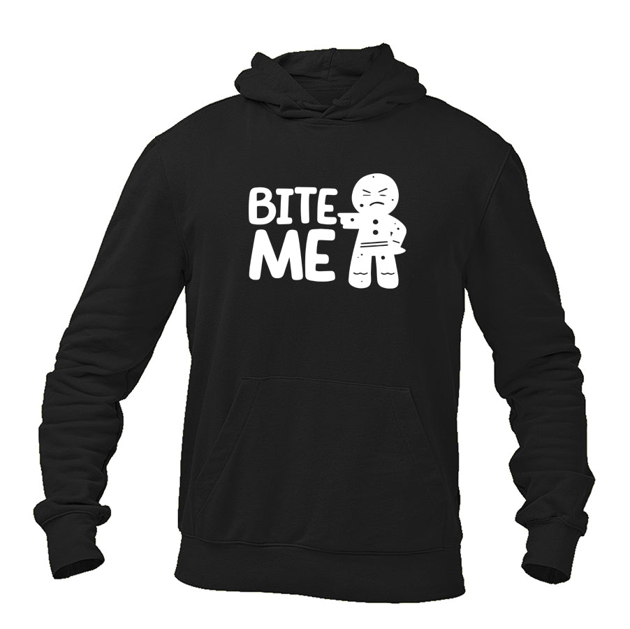 Men's Gingerbread Man Pullover Hoodie