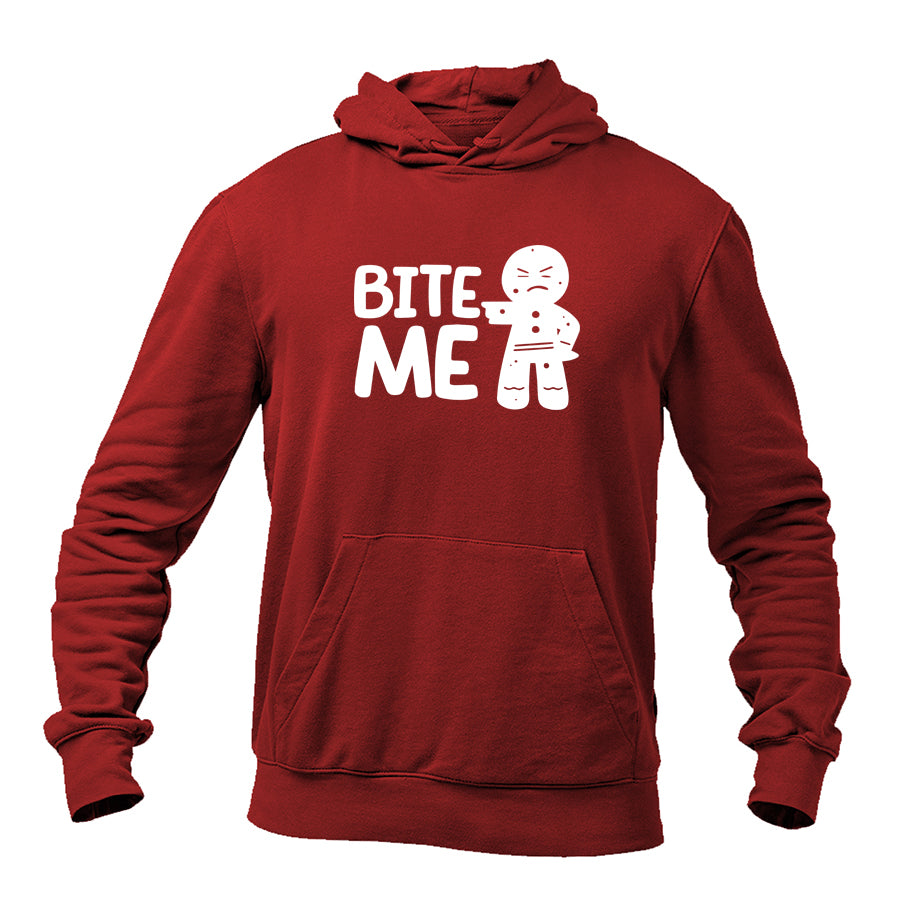 Men's Gingerbread Man Pullover Hoodie
