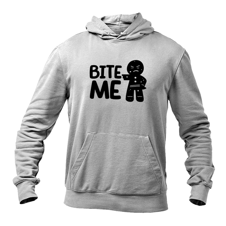 Men's Gingerbread Man Pullover Hoodie