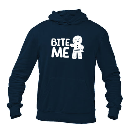 Men's Gingerbread Man Pullover Hoodie