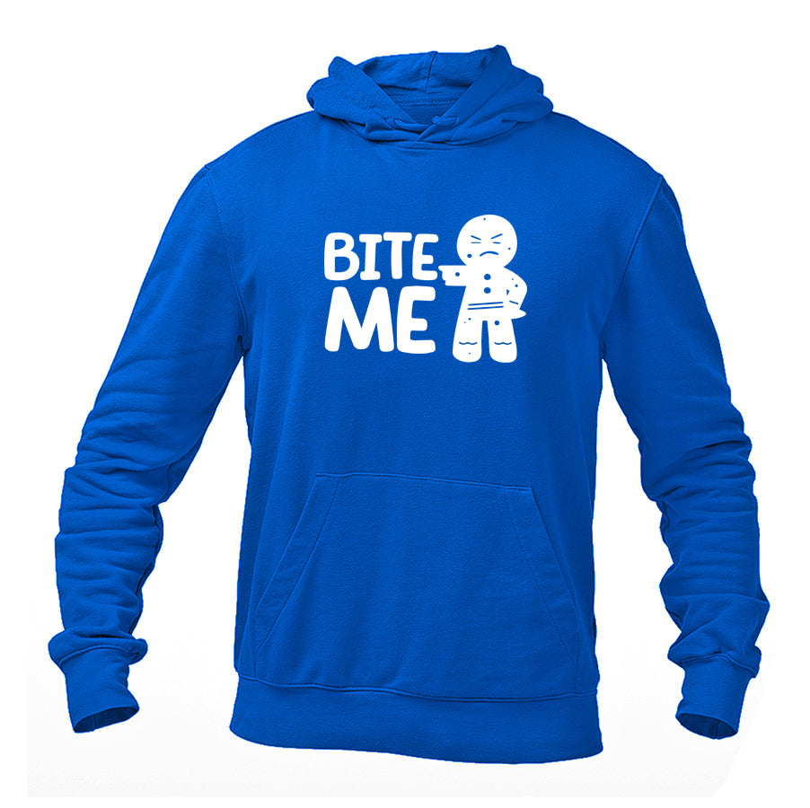 Men's Gingerbread Man Pullover Hoodie