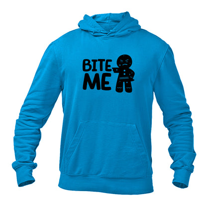 Men's Gingerbread Man Pullover Hoodie