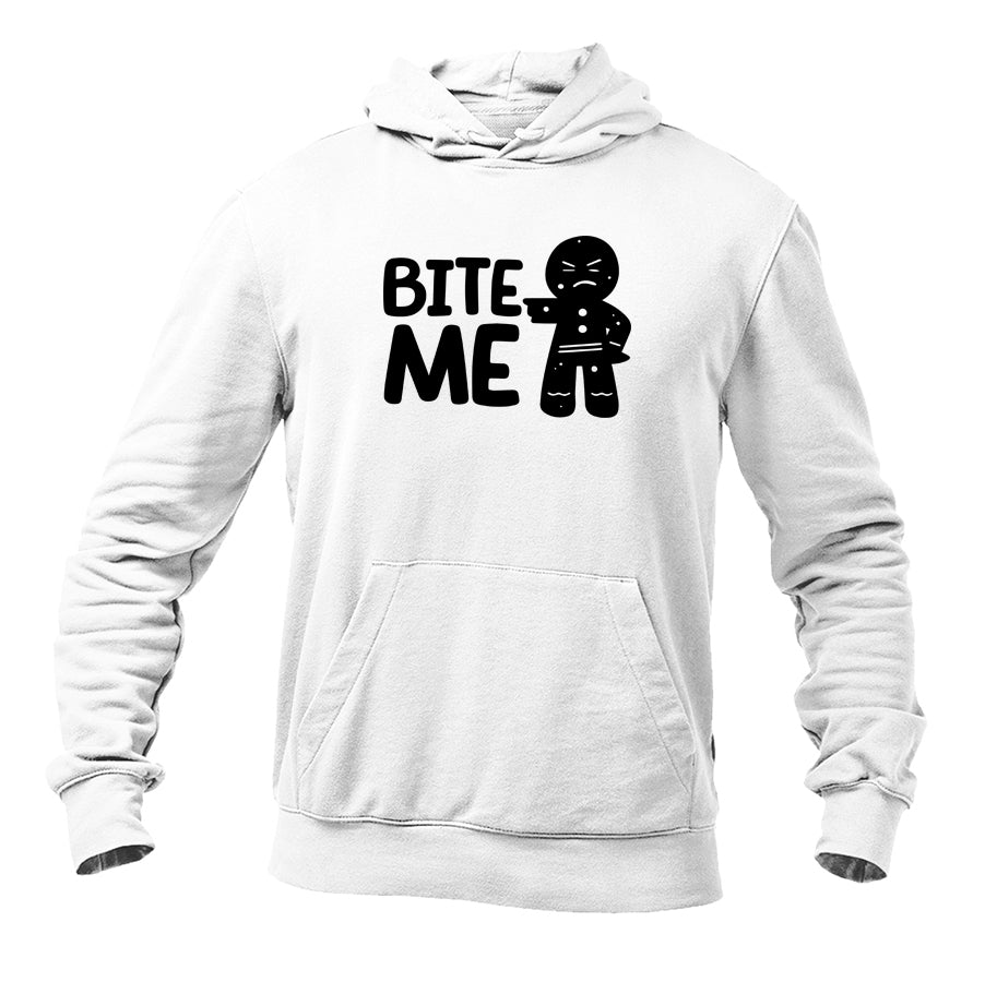 Men's Gingerbread Man Pullover Hoodie