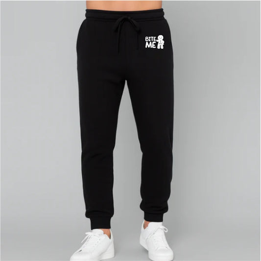 Men's Gingerbread Man Joggers Sweatpants