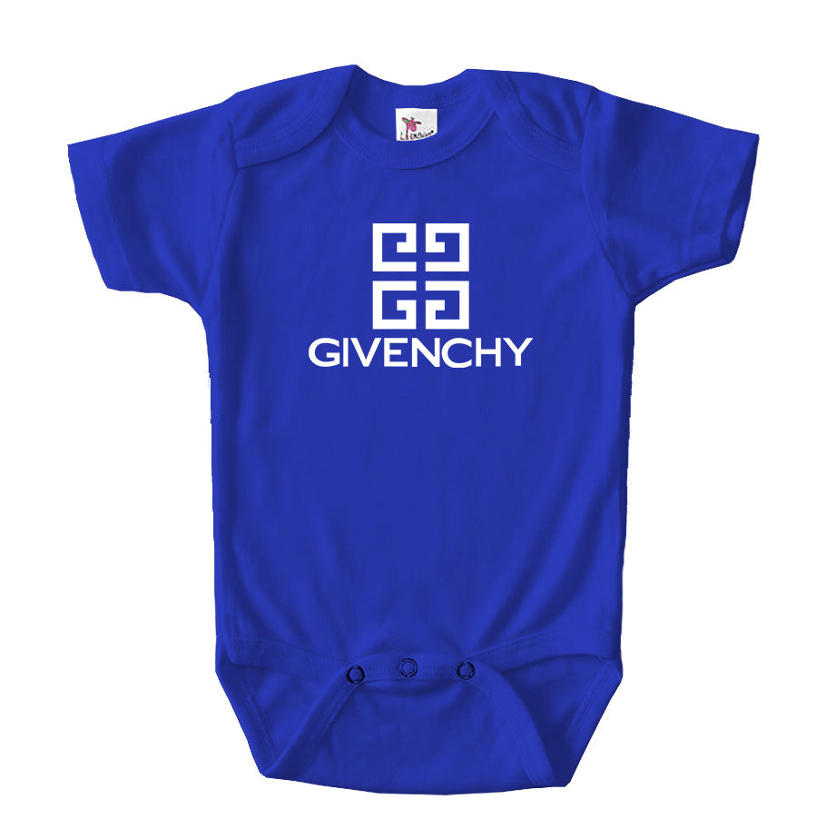 Givenchy Baby Romper Onesie