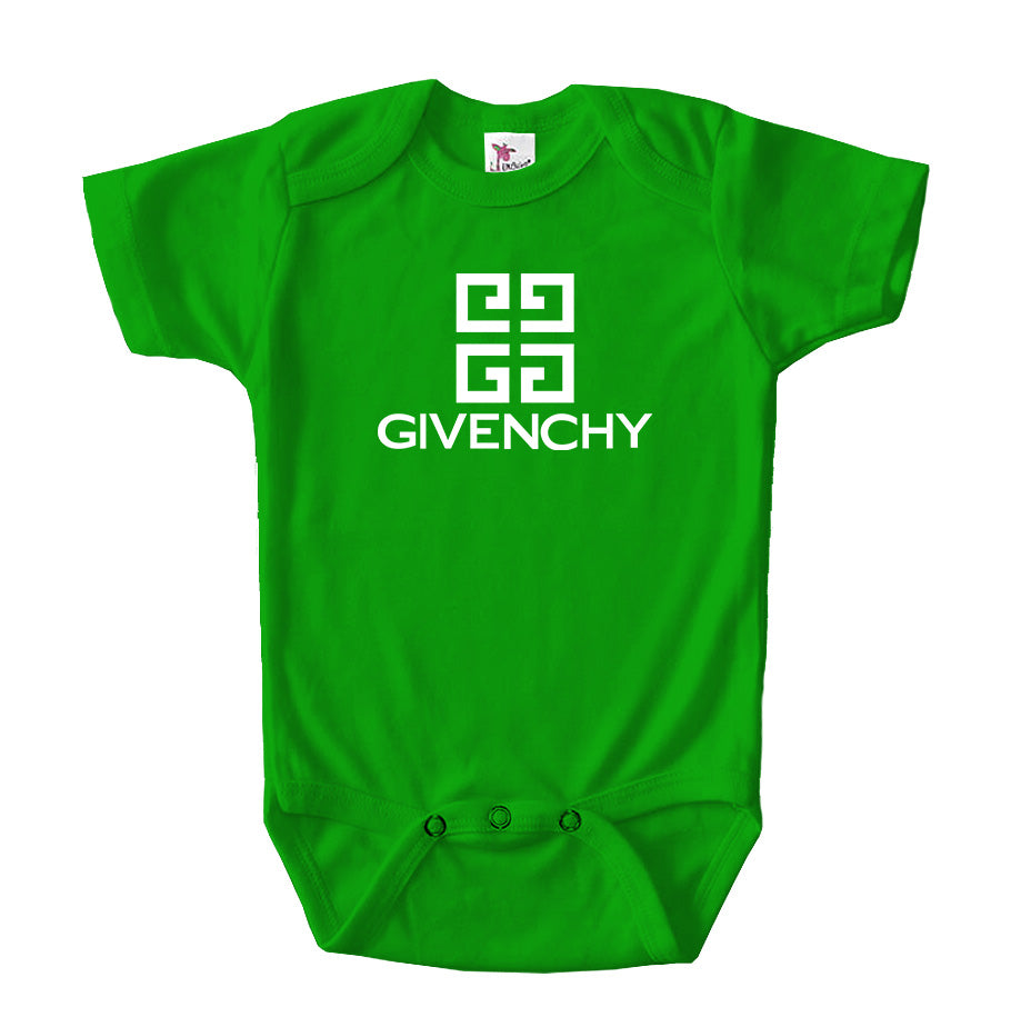 Givenchy Baby Romper Onesie