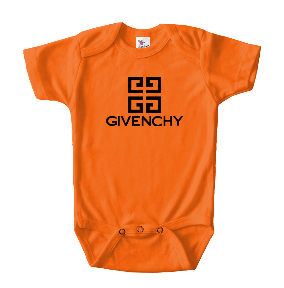 Givenchy Baby Romper Onesie