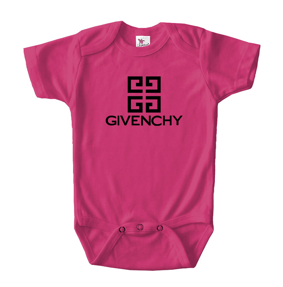 Givenchy Baby Romper Onesie