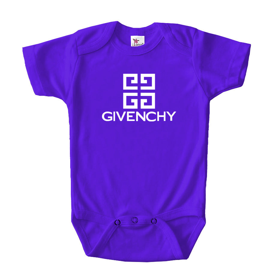 Givenchy Baby Romper Onesie