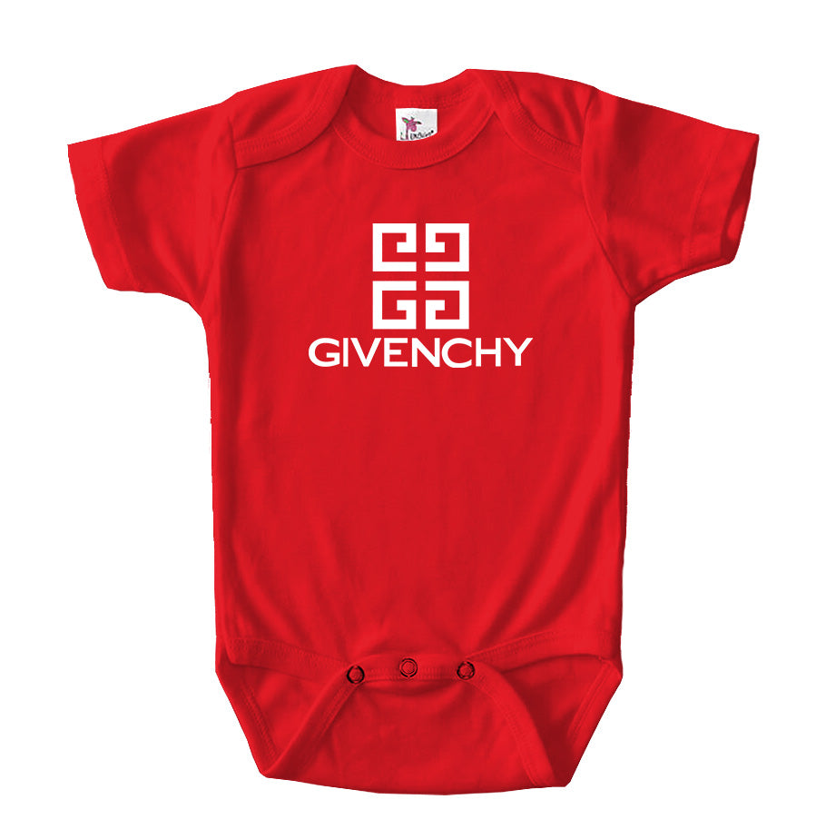 Givenchy Baby Romper Onesie