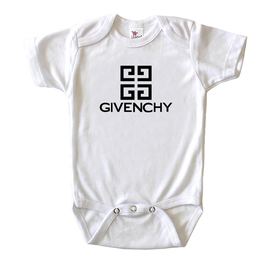 Givenchy Baby Romper Onesie