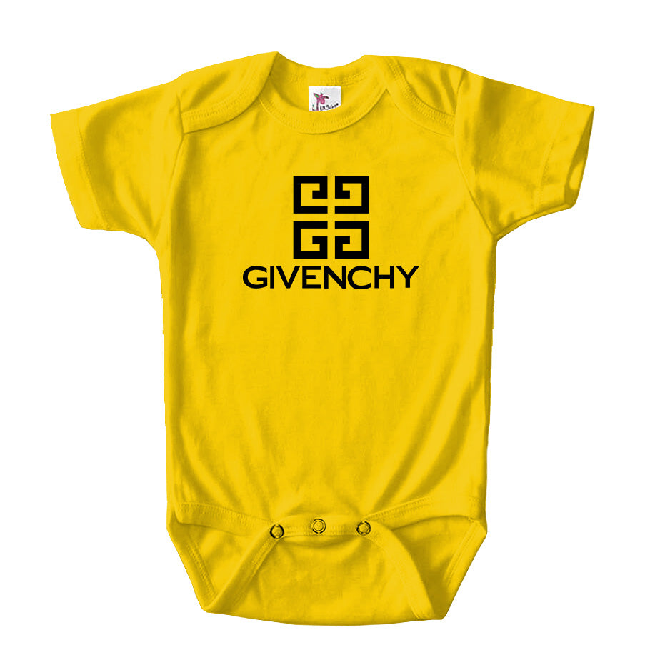 Givenchy Baby Romper Onesie