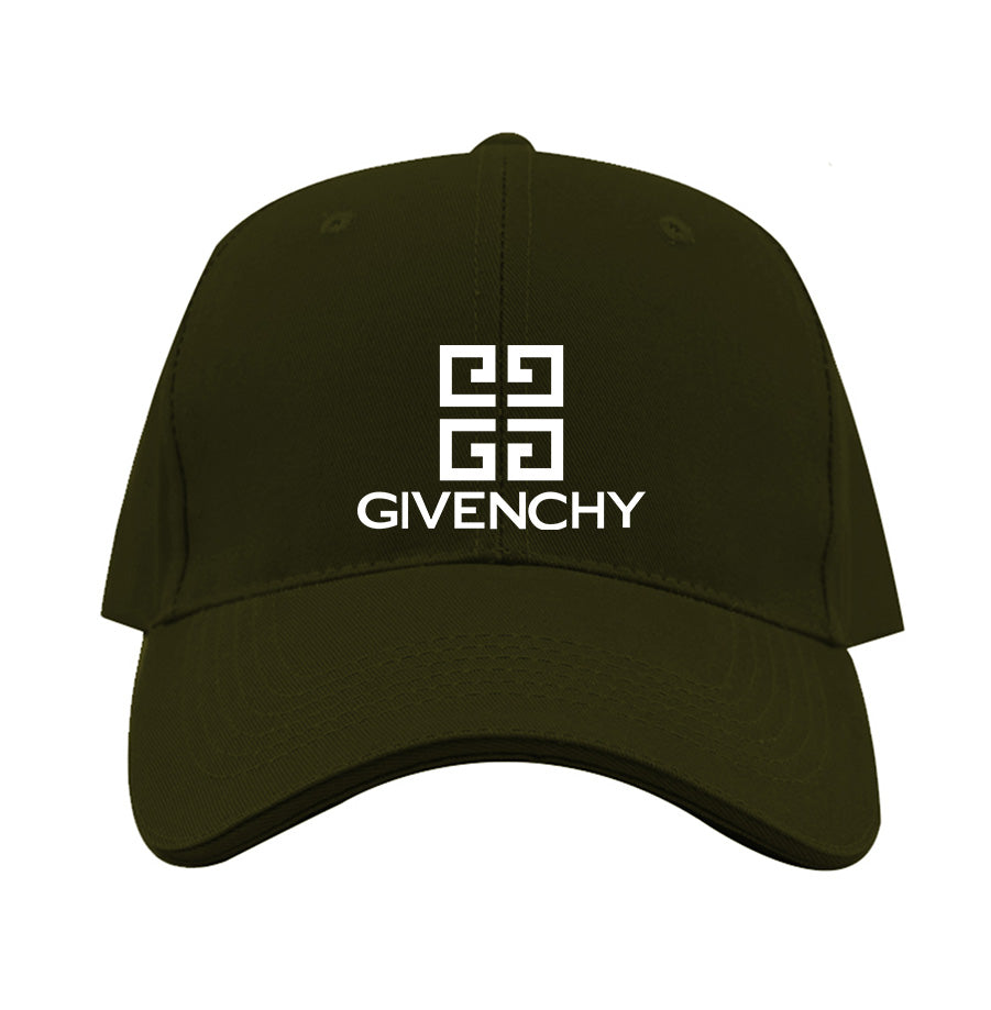 Givenchy Dad Baseball Cap Hat