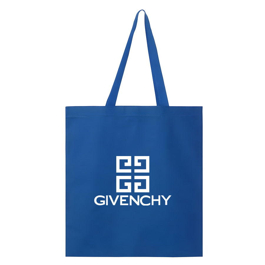 Givenchy Canvas Flat Bottom Tote Bag