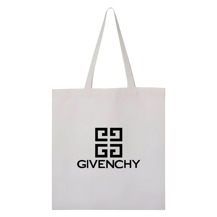 Givenchy Canvas Flat Bottom Tote Bag