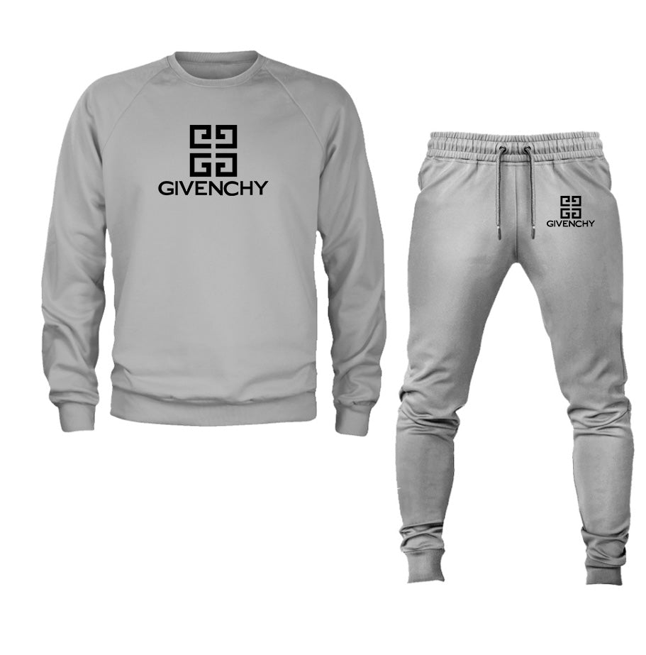 Men's Givenchy Crewneck Sweatshirt Joggers Suit