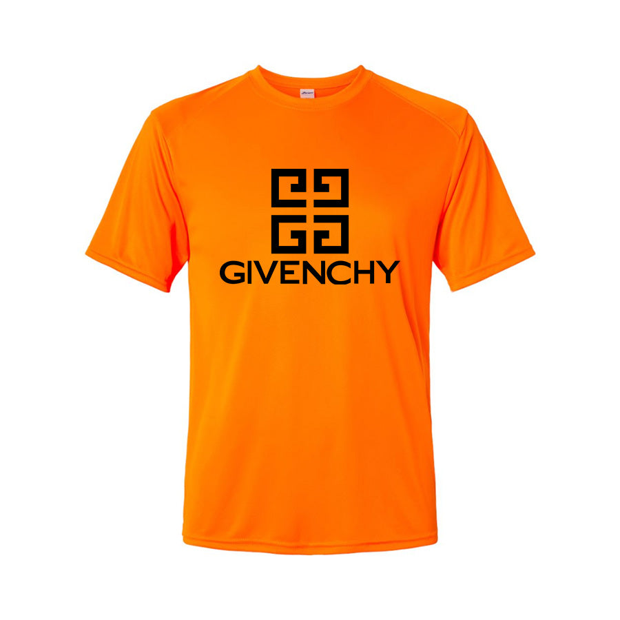 Men's Givenchy Polyester T-Shirt