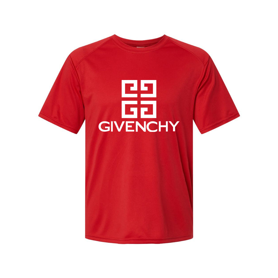 Men's Givenchy Polyester T-Shirt