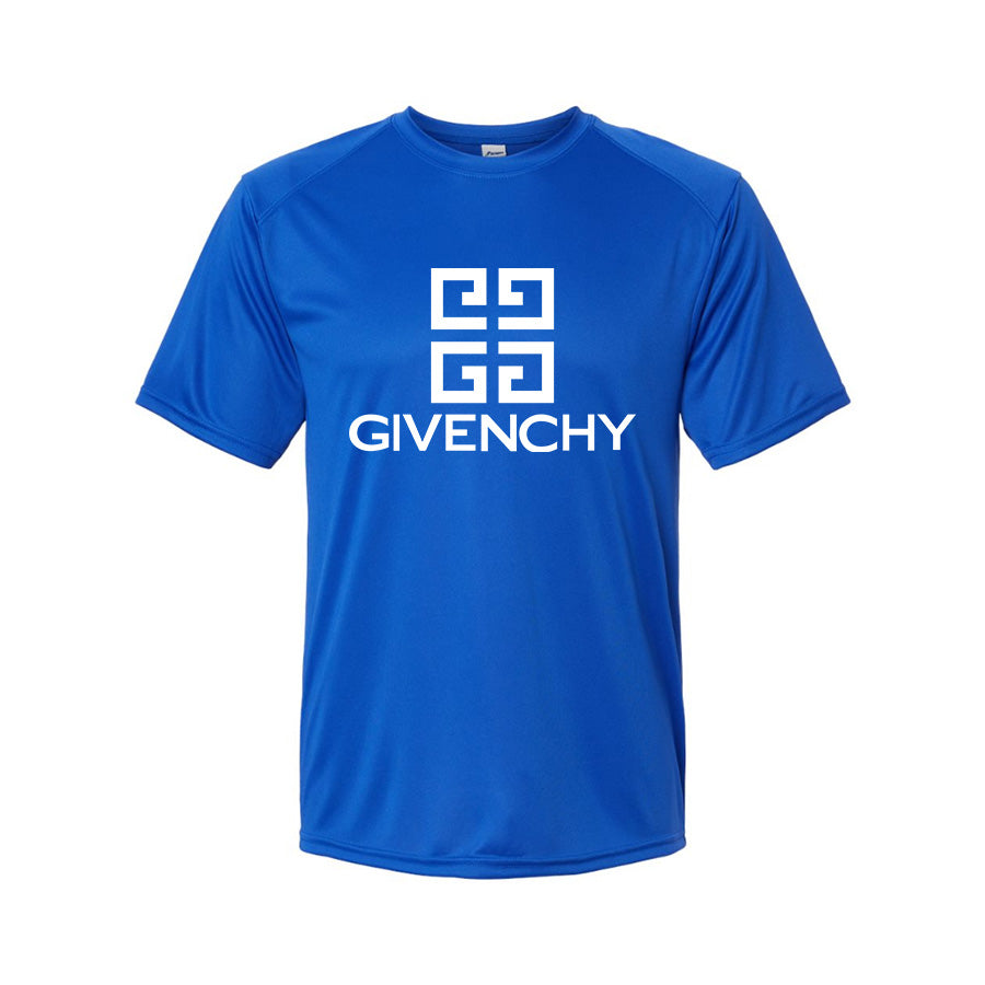 Men's Givenchy Polyester T-Shirt