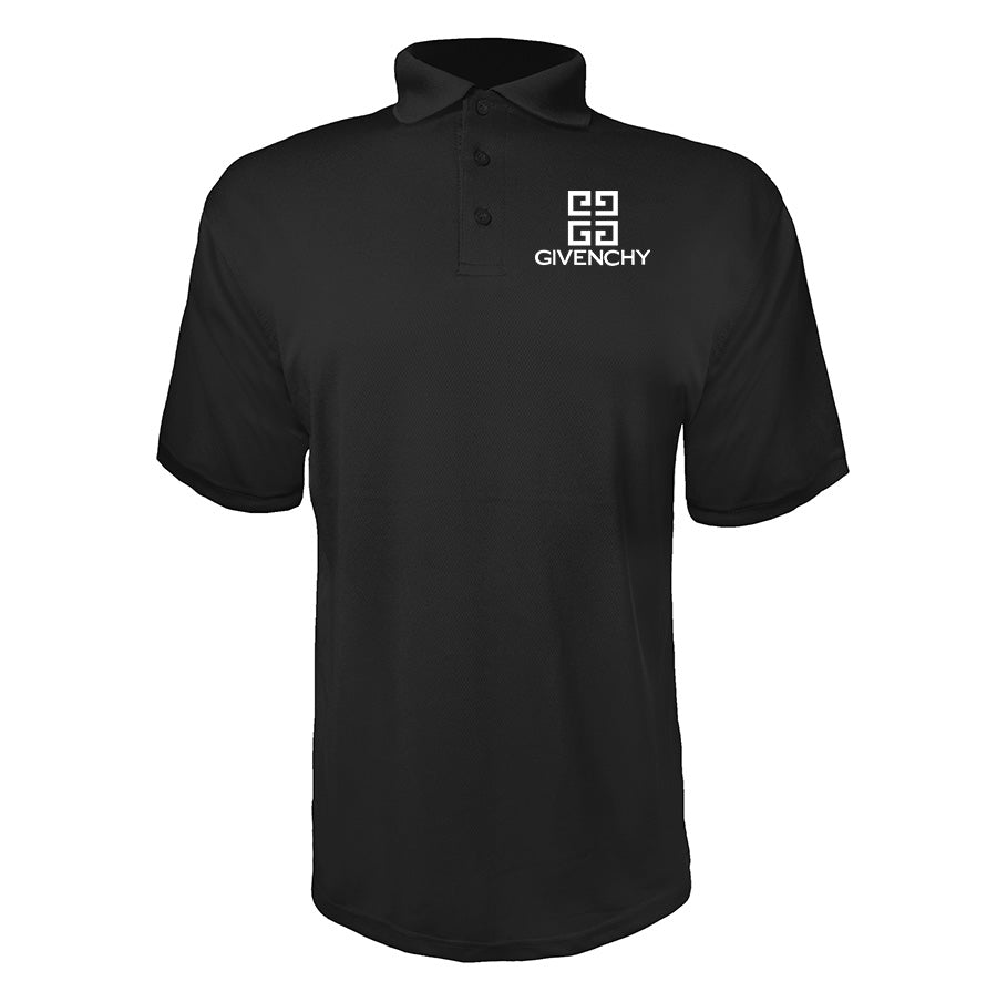 Men's Givenchy Polyester Polo