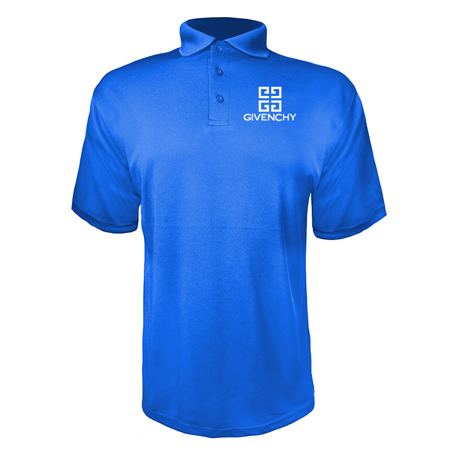 Men's Givenchy Polyester Polo