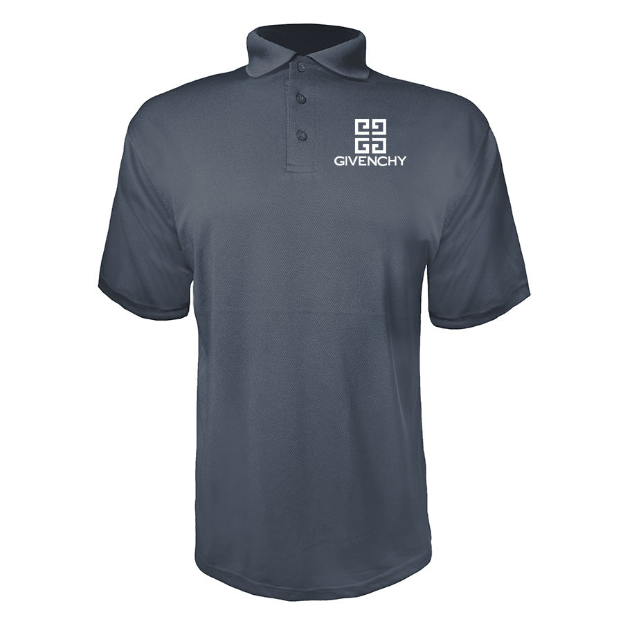 Men's Givenchy Polyester Polo