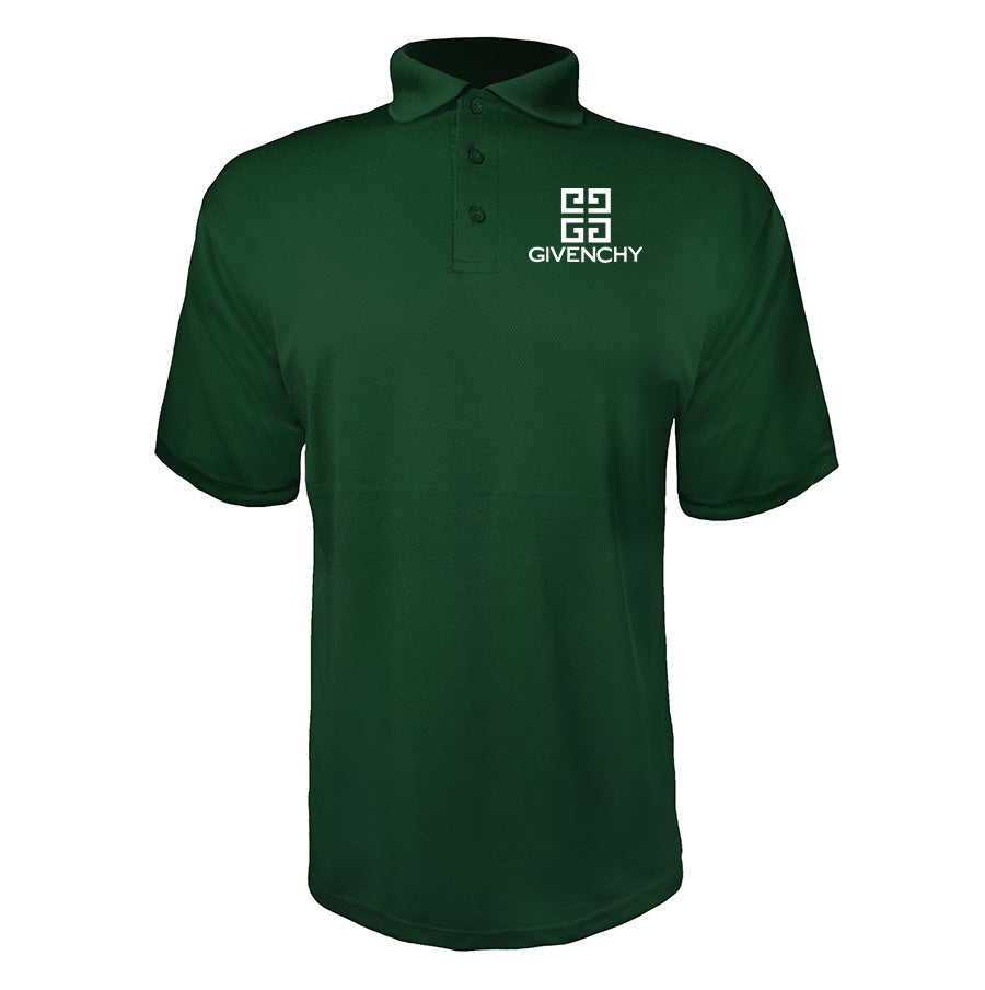 Men's Givenchy Polyester Polo