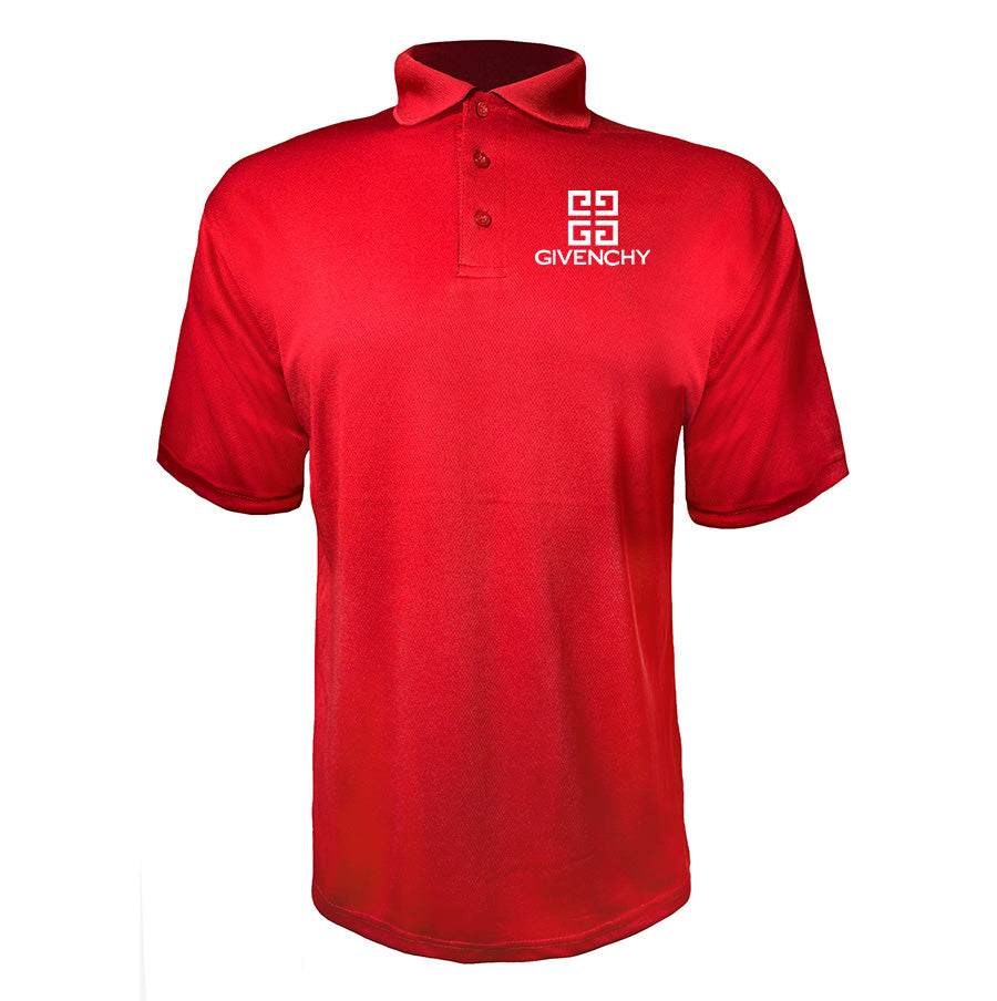 Men's Givenchy Polyester Polo
