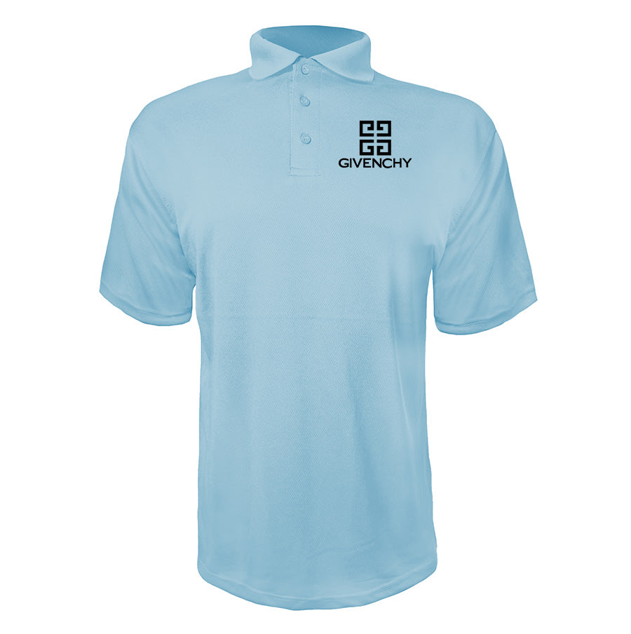 Men's Givenchy Polyester Polo