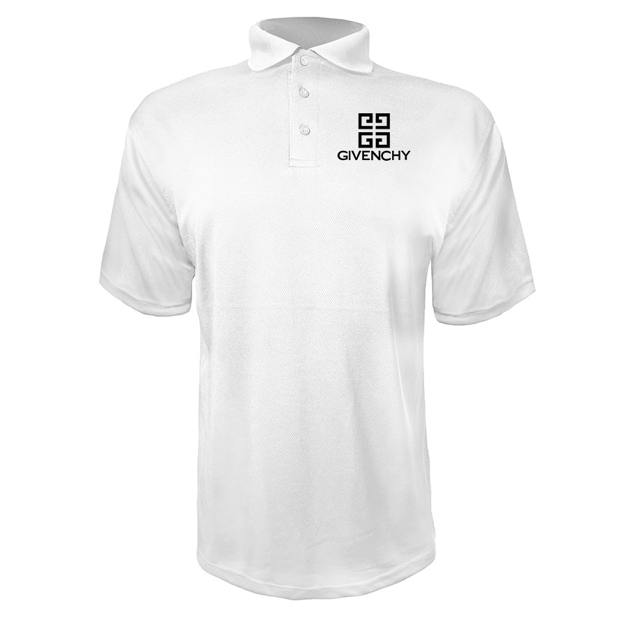 Men's Givenchy Polyester Polo