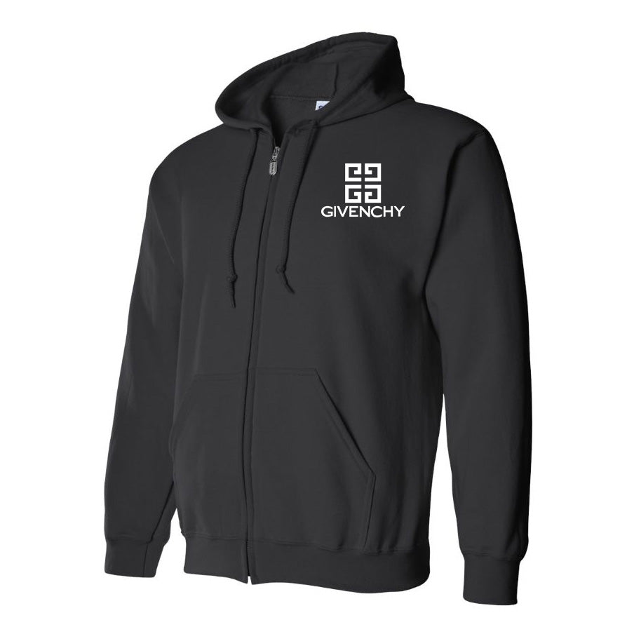 Men's Givenchy Zipper Hoodie
