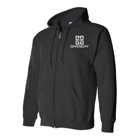 Men's Givenchy Zipper Hoodie