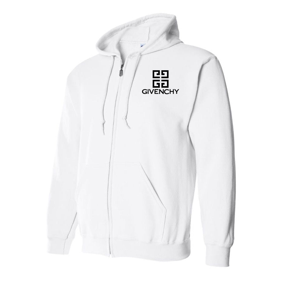 Men's Givenchy Zipper Hoodie