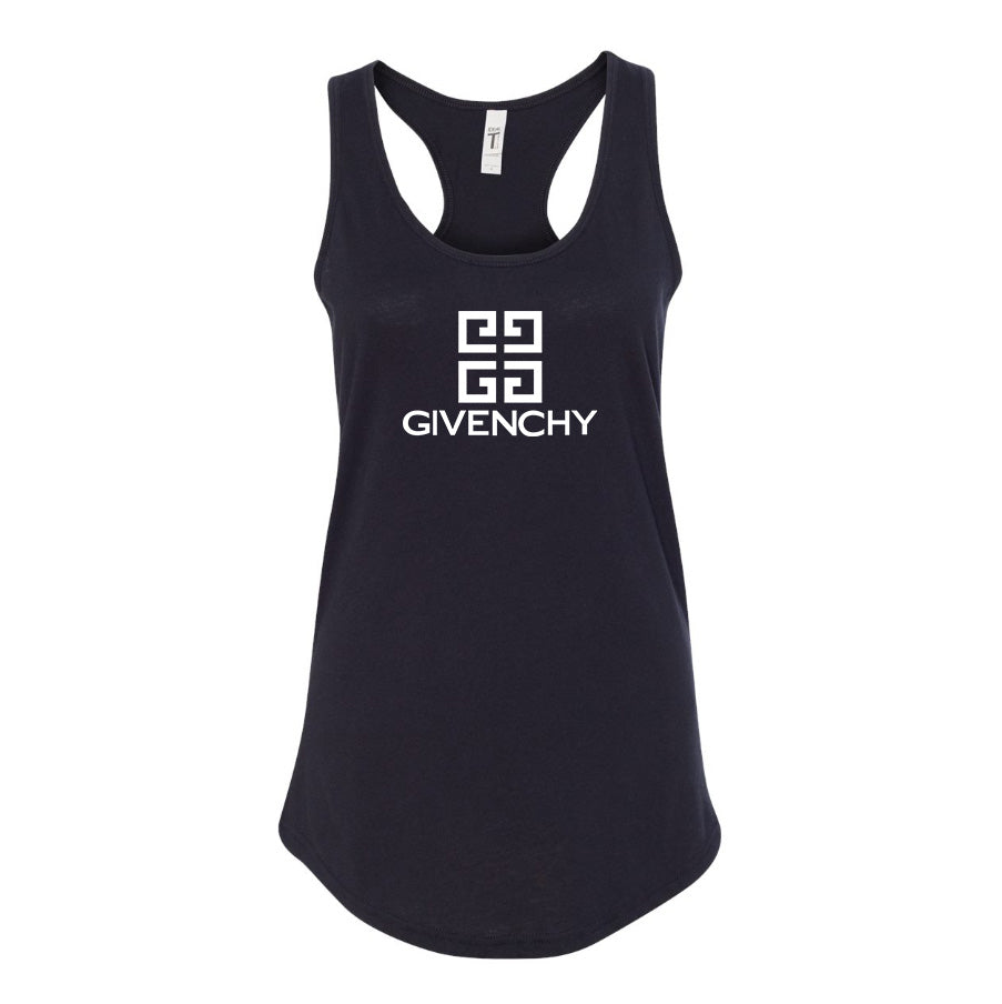 Women's Givenchy Racerback Tank Top
