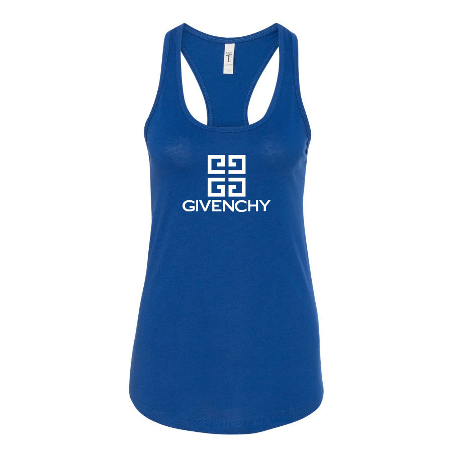 Women's Givenchy Racerback Tank Top