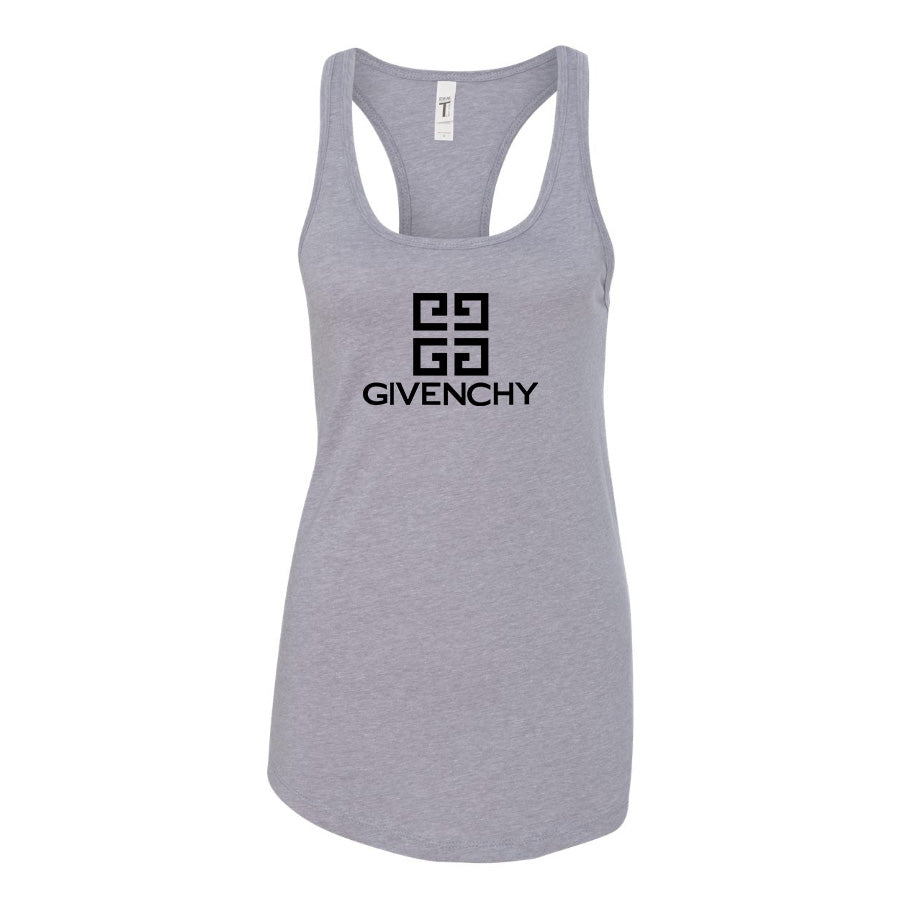 Women's Givenchy Racerback Tank Top