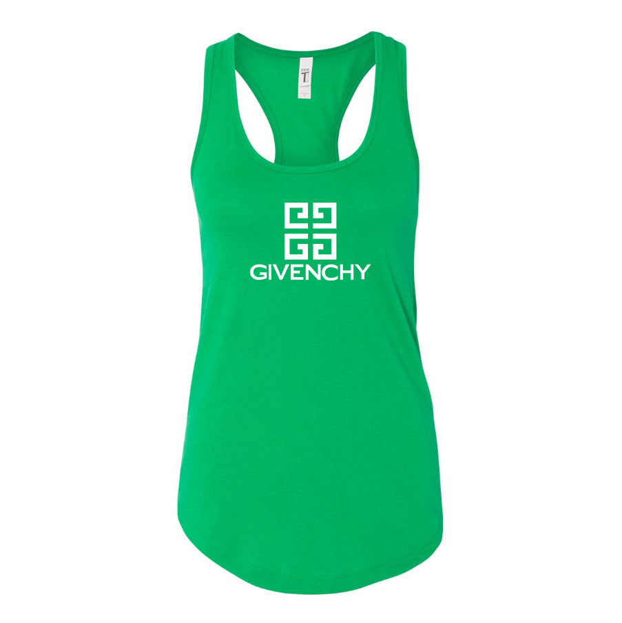 Women's Givenchy Racerback Tank Top