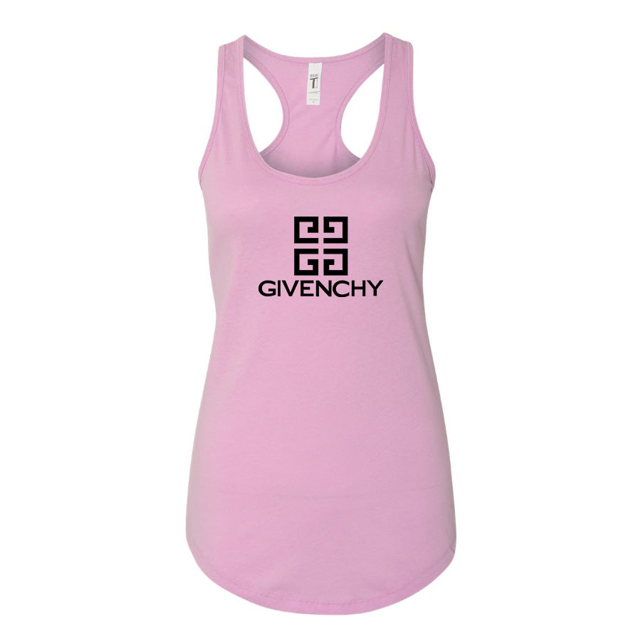 Women's Givenchy Racerback Tank Top