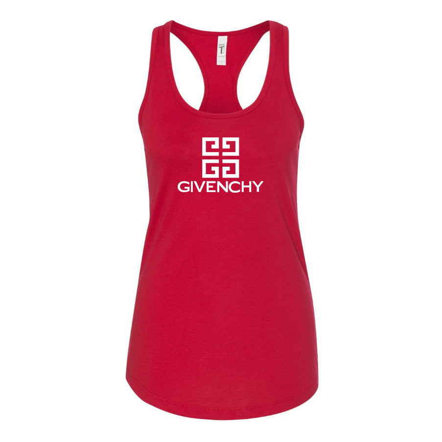 Women's Givenchy Racerback Tank Top