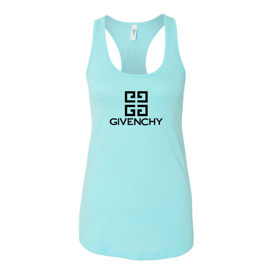 Women's Givenchy Racerback Tank Top